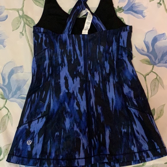 Lululemon Kanto Catch Me Top - Picture 2 of 2